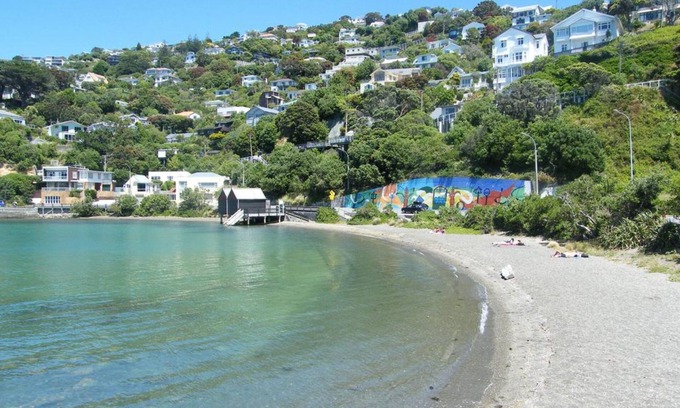 Wellington Hôtel | Bella Vista Motel Wellington