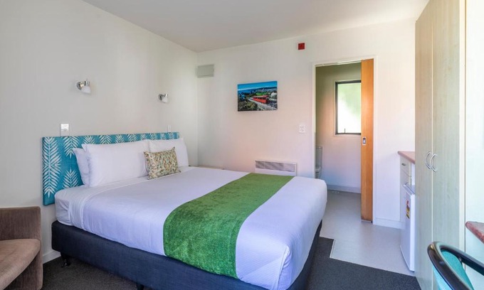 Wellington Hôtel | Bella Vista Motel Wellington
