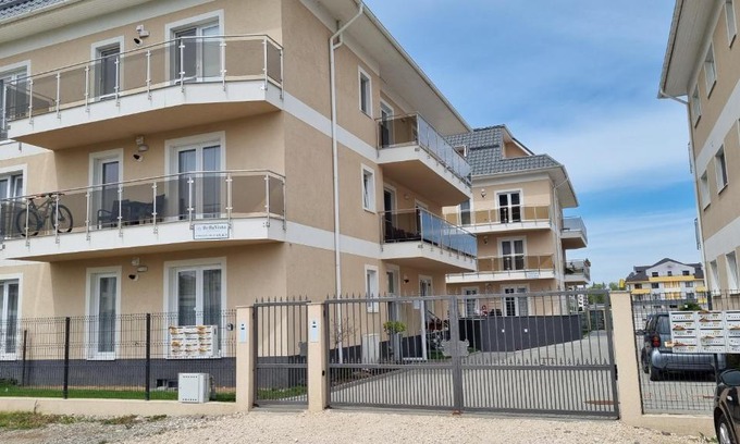 Tractorul Appartement | Bella Vista Residence