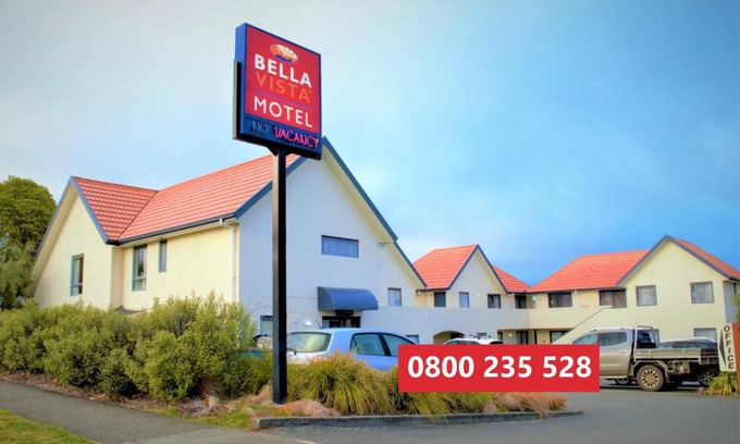Taupo Hôtel | Bella Vista Taupo