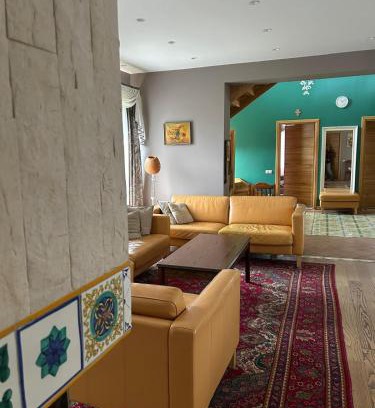 Sigulda Maison | Bella Vita brīvdienu māja