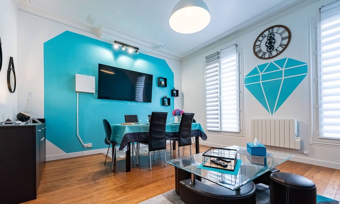 Downtown Le Havre Appartement | Bella vita