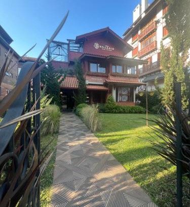 Gramado City Centre Hôtel | Bellagio Mini Resort - no coração de Gramado