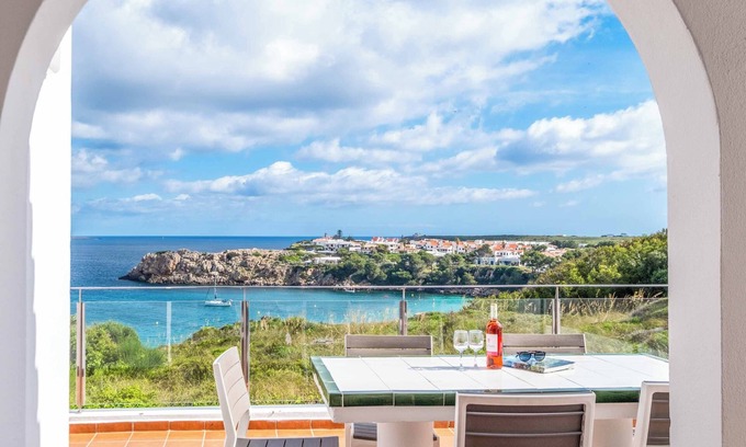 Arenal d'en Castell Villa | Bellavista Mar - Trois Chambres Villa, Couchages 6