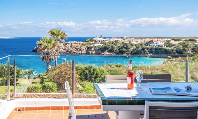 Arenal d'en Castell Villa | Bellavista Sol - Trois Chambres Villa, Couchages 6
