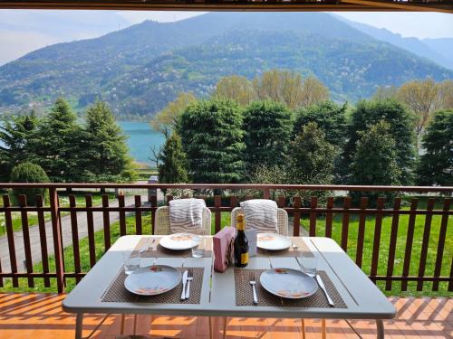 Ranzanico Appartement | BellaVista