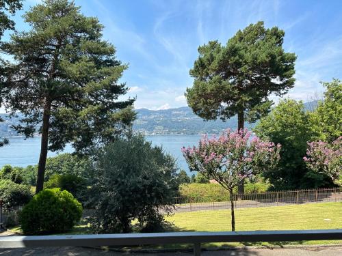 Ranco Appartement | BELLAVISTA-lake view apartment - Ranco