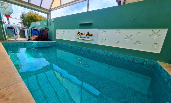 Daniela 2 Hôtel | Belle Arti Pousada