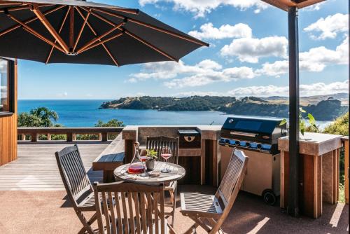 Waiheke Island Maison | Belle Cove Studio, Spectacular Sea Views - Be My Guest
