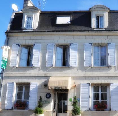 Chinon Hôtel | Belle Epoque