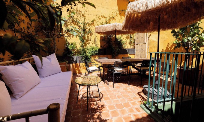 Baixa Maison | Belle Epoque Luxury Duplex