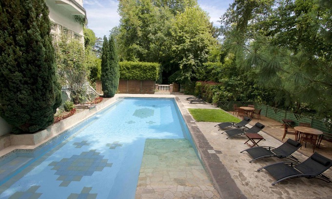 Pont-Audemer Hôtel | Belle Isle sur Risle