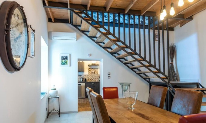 Mollans-sur-Ouveze Maison | Belle Maison avec Terrasse en Provence