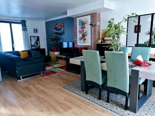 Coulommiers Maison | Belle maison conviviale