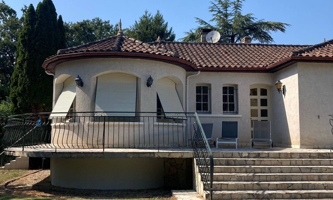 La Reunion Maison | belle maison de campagne avec jardin privatif à 15 min du center parc