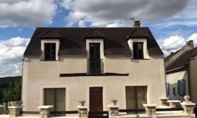 Bazemont Maison | Belle maison du 18e siècle