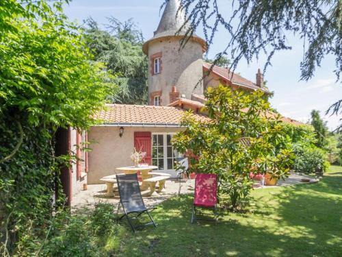 La Haie-Fouassiere Maison | Belle maison rénovée au cœur des vignes entre Nantes et Clisson, jardin privatif, wifi inclus - FR-1-306-799