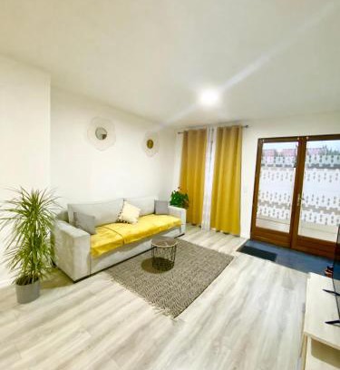 Villecresnes Maison | Belle maison2 chambres pres du Paris 80m2