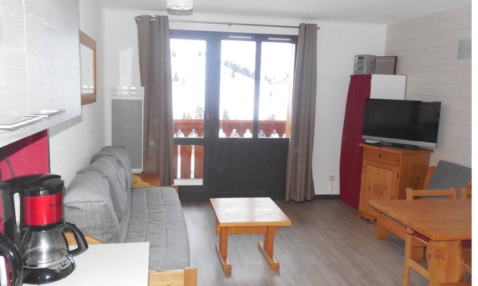 Belle Plagne Appartement | BELLE PLAGNE 1 Appart 6 pers Classé 2* Dim à Dim