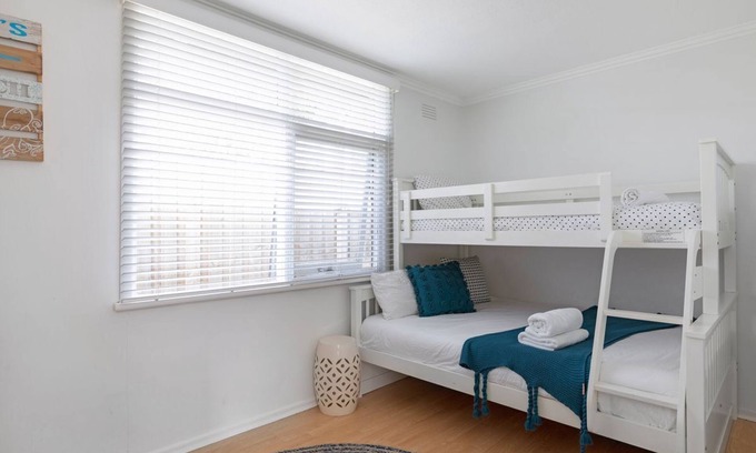 Ocean Grove Maison | Belle Retreat by the River & Ocean (Pet Friendly)