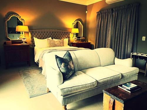Wellington Maison | Belle Vallee Guestroom 1