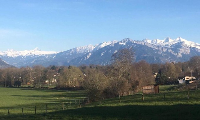 Pers-Jussy Appartement | Belle Vue
