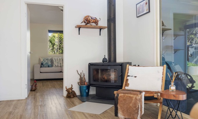 Bellthorpe Maison | Bellemarie - An Unforgettable Farm Stay