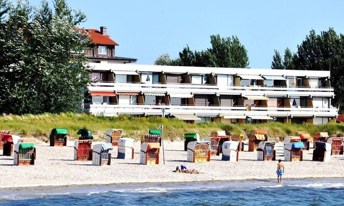 Grossenbrode Appartement | "Bellevue", Haus A, Wohnung 27