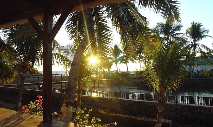 Ambondrona Maison | Bellevue sous les cocotiers , Ambondrona , Nosy-be