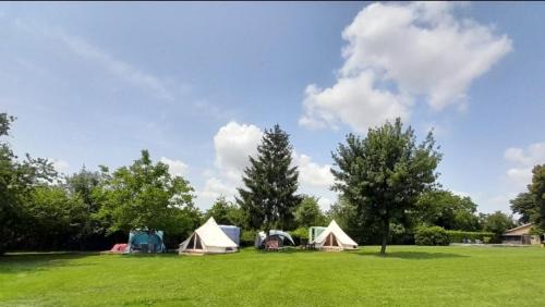 Merignac Autre | Bellevues Glamping and Camping
