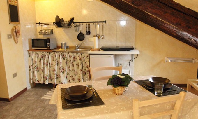 Roman Quarter Appartement | Bellezia