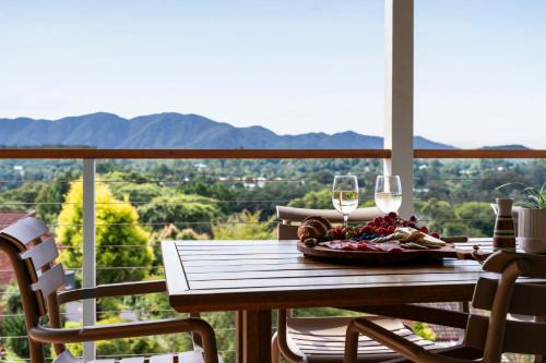 Bellingen Maison | Bellingen Mountain View Cottage