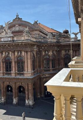 Catania City Centre Lit Et Petit-Déjeuner | Bellini Palace