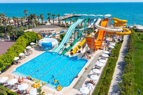 Belek Golf Area Hôtel | Bellis Deluxe Hotel & Heated for Winter Aqua Park