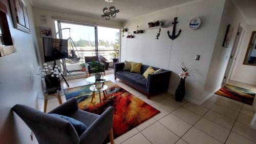 El Tabo Appartement | Bellisimo departamento en el Tabo