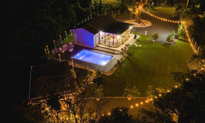 Anasco Maison | Bello Amanecer Guest House with Private Pool