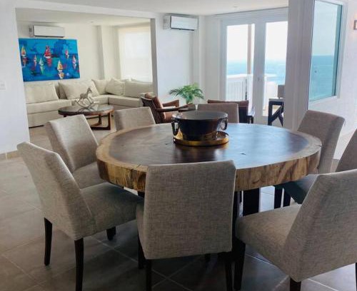 Brisas del Marques Appartement | Bello Departamento Veleros frente al mar
