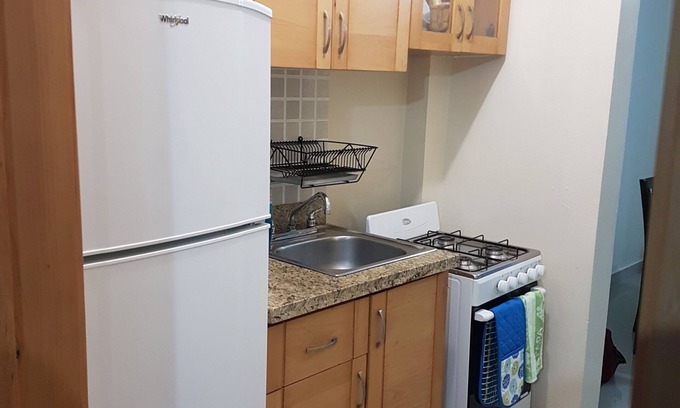Santiago Province Appartement | Bello y céntrico