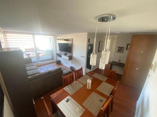 Vina del Mar Appartement | Bello Dpto central a pasos de la Quinta Vergara, Mall, Plaza de Viña, con estacionamiento, ideal para recorrer la ciudad caminando relajado