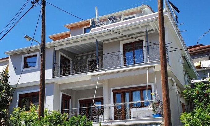 Parga Appartement | Bellos House