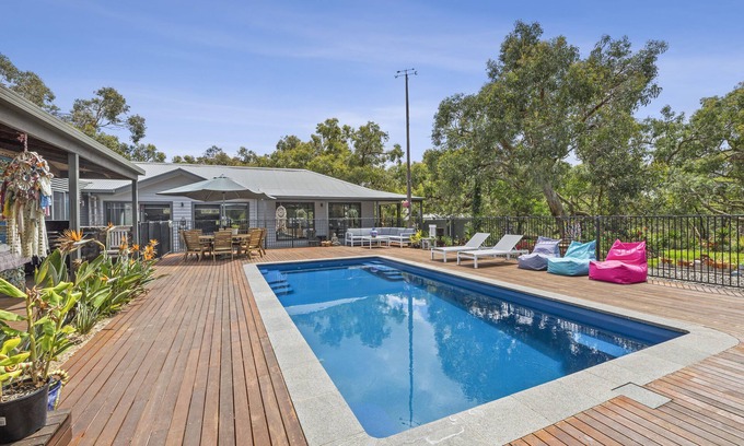 Bells Beach Maison | Bells Beach Sanctuary