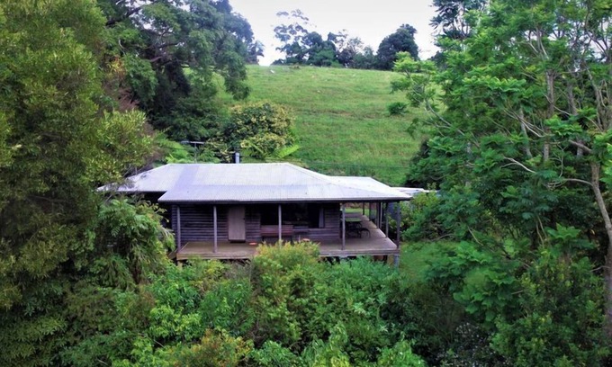 Bellthorpe Cottage | Autonome, cabine 1 chambre - cascades, forêt tropicale, faune, sentiers pédestres