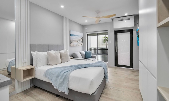 South Townsville Hôtel | Belmoral Corporate Suites