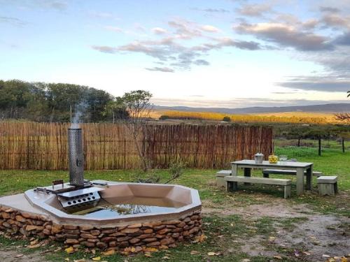 Papiesvlei Maison | Beloftebos Farm Cottages