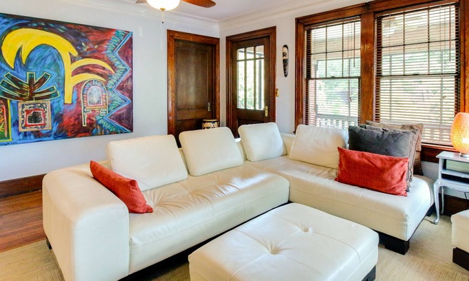 Poncey-Highland Maison | Beltline, marché de Ponce City et promenades en Virginie des Highlands!