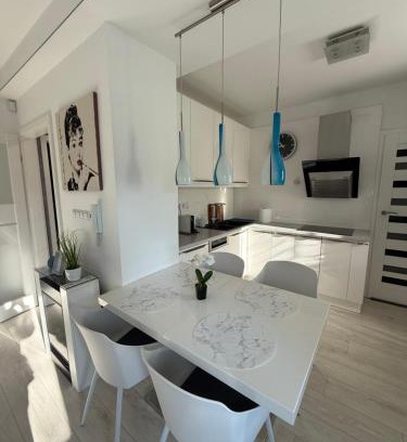 Baja Appartement | Belvárosi Luxus Apartman