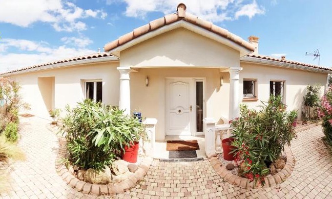 Ayguesvives Appartement | Belvédère du midi