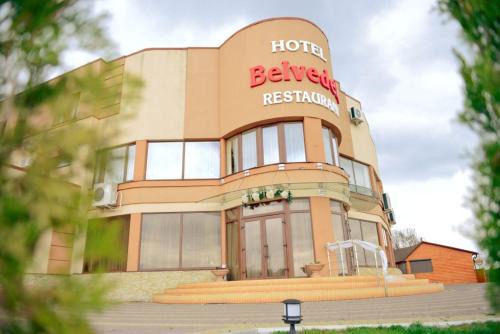 Ivano-Frankivsk Oblast Hôtel | Belveder