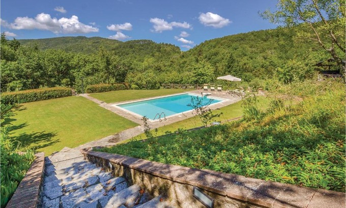 Pieve di Chio Maison | Belvedere 1