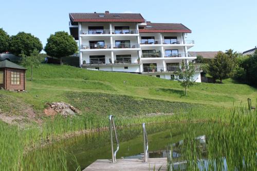 Waldeck Appartement | BELVEDERE Appart & Chalet - Ihr Zuhause auf Zeit am Edersee - Ihr Geschenk die GästeCard GrimmHeimat
